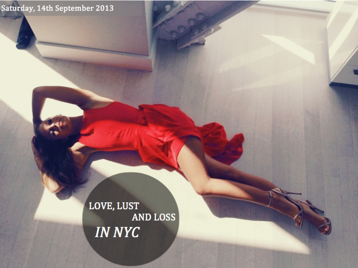 LOVE, LUST AND LOSS IN NYC